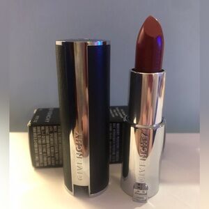 BNIB Givenchy Lipstick Rouge Interdit Intense Silk